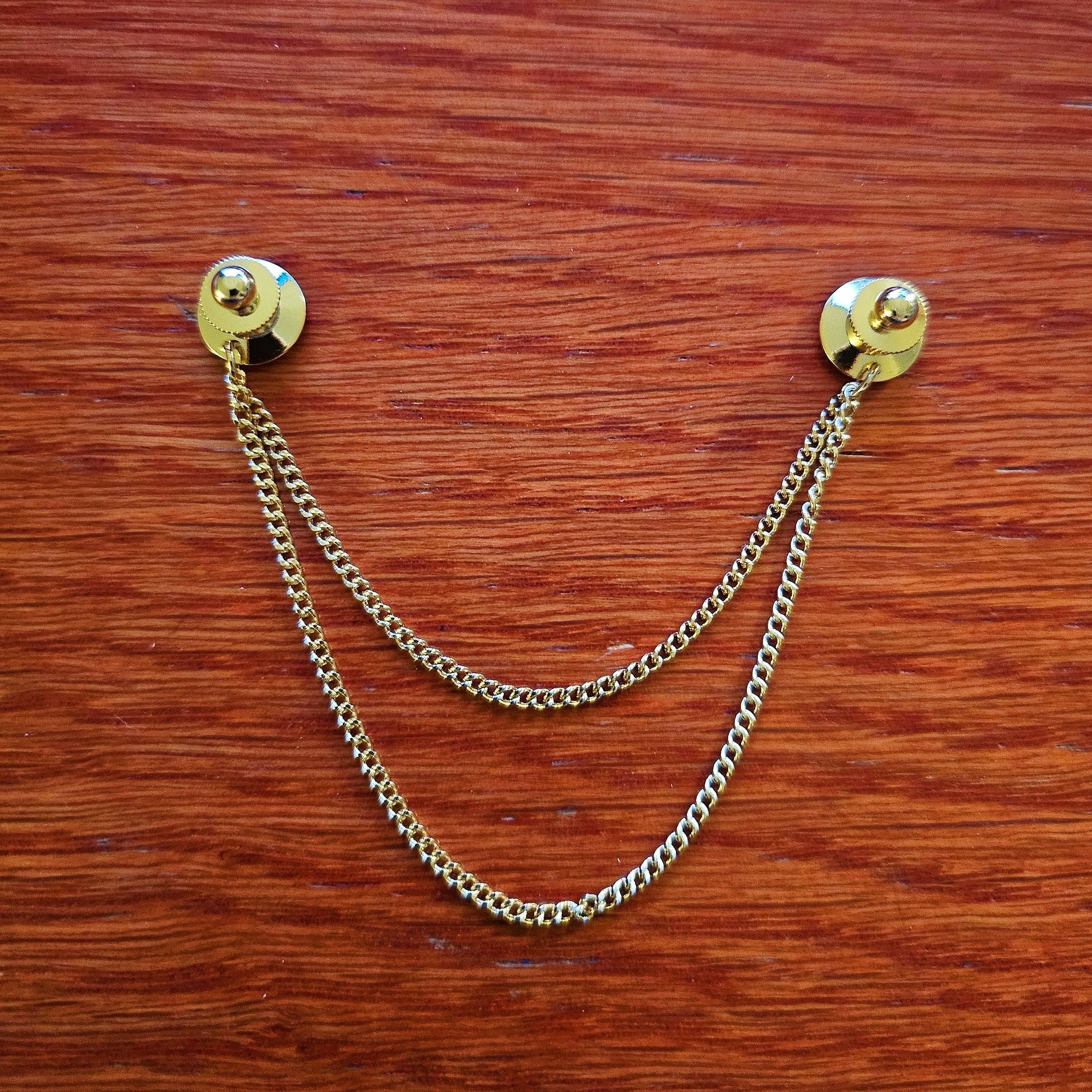 Rainbow Collar Pins